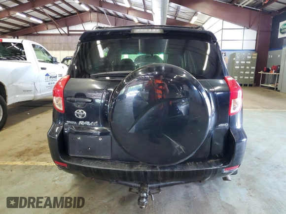 2008 Toyota RAV4 Limited с VIN JTMBD31V286082606, выставлен на аукционе Copart как лот 61877995 с пробегом 200 412 миль миль и Чистый • Clean title. История ставок и продаж доступна на DreamBid. Изображение 6.