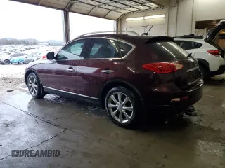 2011 Infiniti EX Journey с VIN JN1AJ0HPXBM800497, выставлен на аукционе Copart как лот 48101005 с пробегом 65 865 миль миль и Списание • Salvage title. История ставок и продаж доступна на DreamBid. Изображение 2.