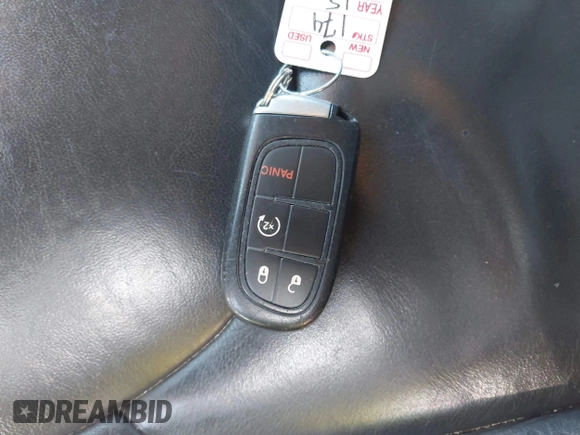 2015 Jeep Cherokee Limited with VIN 1C4PJLDB4FW584952, listed as a IAAI auction lot 42027257 with 146,198 mi miles and . Bid and sale history available at DreamBid. Image 11.