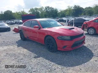 2017 Dodge Charger R/T with VIN 2C3CDXCT1HH544499, listed as a IAAI auction lot 42458667 with 102,664 mi miles and . Bid and sale history available at DreamBid. Image 1.