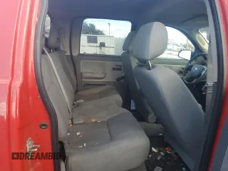 2006 Dodge Dakota ST with VIN 1D7HW28N66S704820, listed as a Copart auction lot 80368164 with 147,459 mi miles and Clean Title. Bid and sale history available at DreamBid. Image 10.