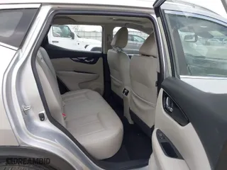 2019 Nissan Rogue Sport SV with VIN JN1BJ1CP0KW234324, listed as a IAAI auction lot 41954155 with 49,085 mi miles. Bid and sale history available at carsss.com. Image 8.