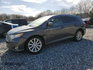2009 Toyota Venza with VIN 4T3BE11A19U002484, listed as a Copart auction lot 52430635 with 228,764 mi miles and Non Repairable. Bid and sale history available at carsss.com. Image 1.