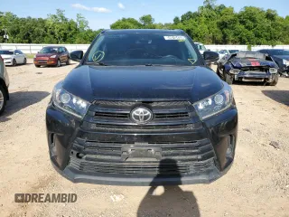 2019 Toyota Highlander SE with VIN 5TDJZRFH4KS594586, listed as a Copart auction lot 54616435 with 122,328 mi miles and Clean title. Bid and sale history available at DreamBid. Image 5.