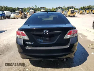 2009 Mazda 6 i Touring with VIN 1YVHP82A595M38123, listed as a Copart auction lot 42353325 with Not Provided miles and Clean Title. Bid and sale history available at carsss.com. Image 6.
