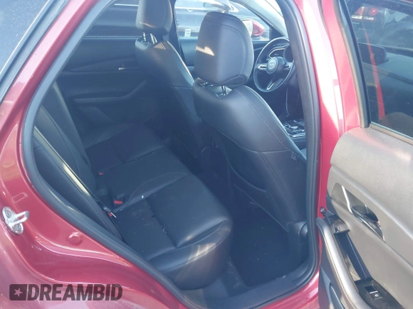 2022 Mazda CX-30 S Carbon Edition с VIN 3MVDMBCL4NM431242, выставлен на аукционе IAAI как лот 41851636 с пробегом 40 982 миль миль и . История ставок и продаж доступна на DreamBid. Изображение 8.