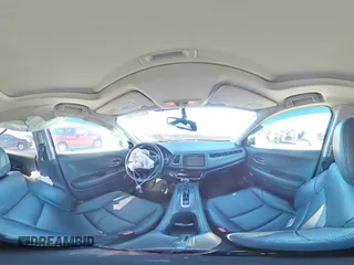 2018 Honda HR-V EX-L Navi with VIN 3CZRU6H78JM707582, listed as a Copart auction lot 45268565 with 84,624 mi miles and Salvage Title. Bid and sale history available at carsss.com. Image 14.