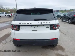 2016 Land Rover Discovery Sport HSE z VIN SALCR2BG8GH583298, wystawiony jako IAAI lot #42188949 z przebiegiem 145 040 mil mil oraz . Historia ofert i sprzedaży dostępna na DreamBid. Obrazek 16.