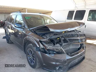 2018 Dodge Journey SXT with VIN 3C4PDCBG6JT505303, listed as a IAAI auction lot 41238544 with 80,370 mi miles and . Bid and sale history available at DreamBid. Image 1.