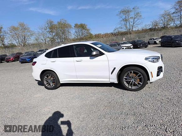 2020 BMW X4 M40i с VIN 5UX2V5C02L9D35085, выставлен на аукционе Copart как лот 78435854 с пробегом 41 369 миль миль и Чистый • Clean title. История ставок и продаж доступна на DreamBid. Изображение 15.
