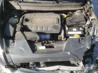 2017 Jeep Cherokee Limited z VIN 1C4PJLDBXHW540005, wystawiony jako Copart lot #57258465 z przebiegiem 162 633 mil mil oraz Szkoda całkowita • Salvage title. Historia ofert i sprzedaży dostępna na DreamBid. Obrazek 12.