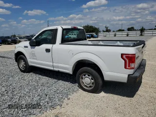 2016 Ford F-150 XL with VIN 1FTMF1C87GFB41842, listed as a Copart auction lot 54985305 with 167,936 mi miles and Clean Title. Bid and sale history available at DreamBid. Image 2.