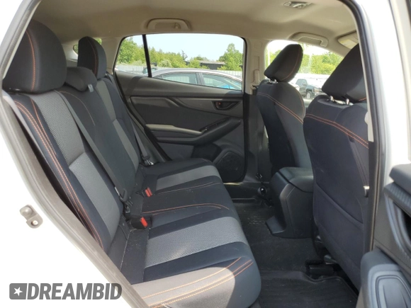 2021 Subaru Crosstrek Premium with VIN JF2GTAPC0MH661791, listed as a Copart auction lot 60546185 with 53,432 mi miles and Salvage title. Bid and sale history available at DreamBid. Image 11.