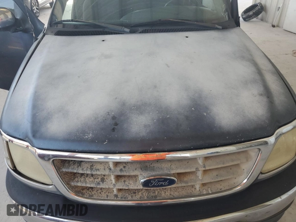 2001 Ford F-150 with VIN 2FTZX07251CA10687, listed as a Copart auction lot 55423665 with Not provided miles and Non repairable. Bid and sale history available at DreamBid. Image 11.