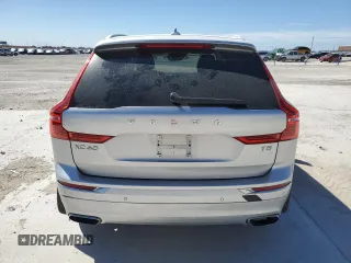 2021 Volvo XC60 Inscription с VIN YV4102DLXM1804209, выставлен на аукционе Copart как лот 49292275 с пробегом 27 791 миль миль и Списание • Salvage title. История ставок и продаж доступна на DreamBid. Изображение 6.