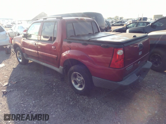 2005 Ford Explorer Sport Trac XLS z VIN 1FMZU67K45UB31837, wystawiony jako IAAI lot #32903073 z przebiegiem 127 538 mil mil oraz . Historia ofert i sprzedaży dostępna na DreamBid. Obrazek 3.