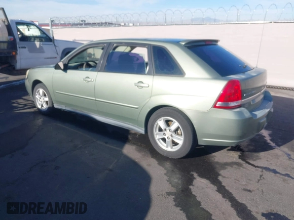 2005 Chevrolet Malibu Maxx LS z VIN 1G1ZT62865F129376, wystawiony jako IAAI lot #41892160 z przebiegiem 237 523 mil mil oraz . Historia ofert i sprzedaży dostępna na DreamBid. Obrazek 3.