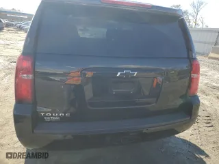2019 Chevrolet Tahoe LS with VIN 1GNSCAKCXKR375025, listed as a Copart auction lot 86078054 with 0 mi miles and Salvage Title. Bid and sale history available at carsss.com. Image 6.