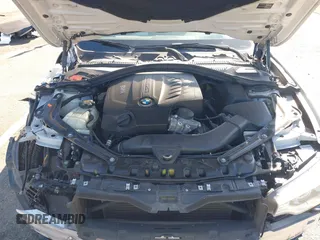 2015 BMW 4 Series 435i xDrive with VIN WBA3T7C50FPW79740, listed as a IAAI auction lot 41740148 with 90,205 mi miles and . Bid and sale history available at carsss.com. Image 10.