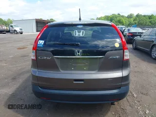2014 Honda CR-V EX z VIN 2HKRM4H58EH621063, wystawiony jako IAAI lot #42253838 z przebiegiem 119 046 mil mil oraz . Historia ofert i sprzedaży dostępna na DreamBid. Obrazek 16.