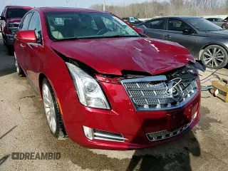 2013 Cadillac XTS Platinum z VIN 2G61U5S37D9158413, wystawiony jako Copart lot #48701605 z przebiegiem 45 597 mil mil oraz Szkoda całkowita • Salvage title. Historia ofert i sprzedaży dostępna na DreamBid. Obrazek 13.