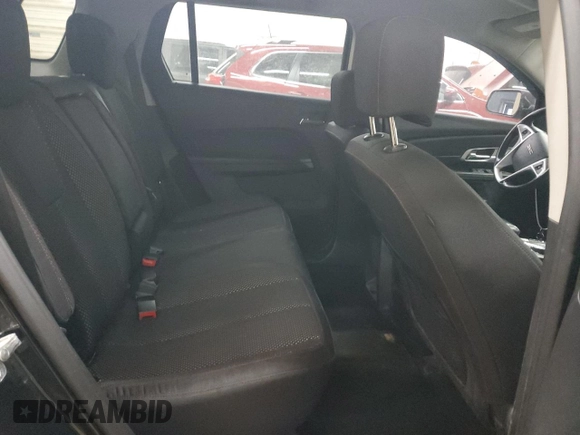 2016 GMC Terrain SLE with VIN 2GKFLTE31G6354542, listed as a Copart auction lot 43445755 with 184,153 mi miles and Salvage Title. Bid and sale history available at DreamBid. Image 11.