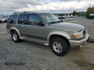 2000 Ford Explorer Eddie Bauer with VIN 1FMZU74E3YZB45594, listed as a Copart auction lot 71363444 with 185,791 mi miles and Clean title. Bid and sale history available at DreamBid. Image 4.