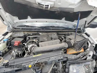 2023 Nissan Frontier S with VIN 1N6ED1CL7PN666613, listed as a Copart auction lot 62523625 with 14,090 mi miles and Clean title. Bid and sale history available at DreamBid. Image 11.