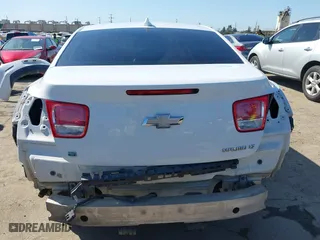 2015 Chevrolet Malibu LT with VIN 1G11D5SL6FF230136, listed as a IAAI auction lot 41846328 with 188,317 mi miles. Bid and sale history available at carsss.com. Image 17.
