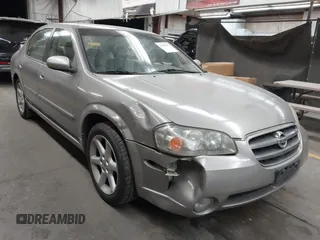 2002 Nissan Maxima GLE с VIN JN1DA31D32T422365, выставлен на аукционе IAAI как лот 41644137 с пробегом 165 157 миль миль и . История ставок и продаж доступна на DreamBid. Изображение 1.