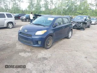 2014 Scion xD with VIN JTKKUPB46E1040700, listed as a IAAI auction lot 42815235 with 122,396 mi miles and . Bid and sale history available at DreamBid. Image 2.