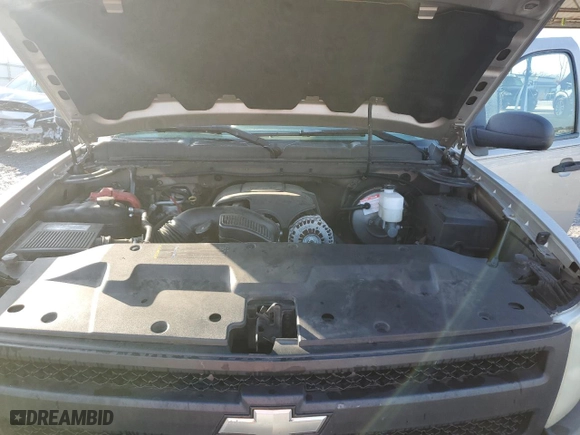 2007 Chevrolet Silverado 1500 LS with VIN 3GCEC13C27G540366, listed as a Copart auction lot 83471094 with 176,402 mi miles and Salvage Title. Bid and sale history available at carsss.com. Image 11.