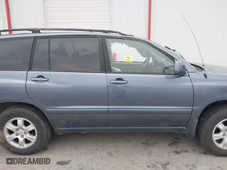 2003 Toyota Highlander with VIN JTEHF21A930131299, listed as a IAAI auction lot 41566017 with 1 mi miles. Bid and sale history available at carsss.com. Image 13.