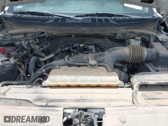 2021 Ford F-150 XL with VIN 1FTEX1EP7MKF05489, listed as a IAAI auction lot 42524599 with 82,824 mi miles and . Bid and sale history available at DreamBid. Image 10.