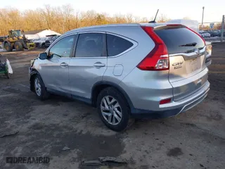 2016 Honda CR-V EX-L with VIN 5J6RM4H78GL028992, listed as a IAAI auction lot 41364698 with 105,644 mi miles. Bid and sale history available at carsss.com. Image 3.