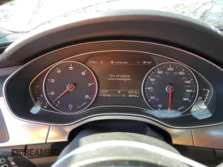 2015 Audi A7 3.0 Prestige with VIN WAU2GAFC0FN006160, listed as a Copart auction lot 72599223 with 88,753 mi miles and Salvage Title. Bid and sale history available at carsss.com. Image 9.