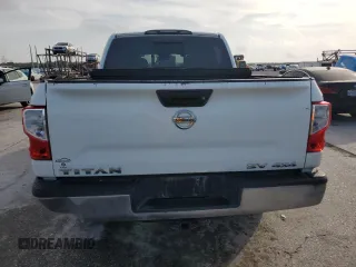 2017 Nissan Titan SV с VIN 1N6AA1EJ0HN531333, выставлен на аукционе Copart как лот 53829105 с пробегом 150 496 миль миль и Чистый • Clean title. История ставок и продаж доступна на DreamBid. Изображение 6.