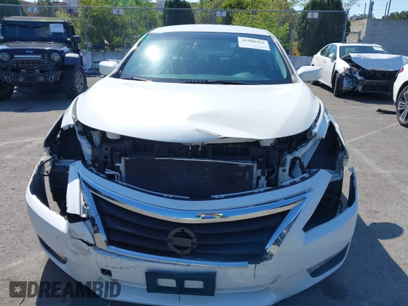 2015 Nissan Altima S with VIN 1N4AL3AP2FC462274, listed as a IAAI auction lot 41980161 with 93,388 mi miles and . Bid and sale history available at DreamBid. Image 13.