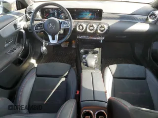 2019 Mercedes-Benz A 220 with VIN WDD3G4FB0KW010140, listed as a Copart auction lot 54116585 with 66,721 mi miles and Salvage Title. Bid and sale history available at DreamBid. Image 8.
