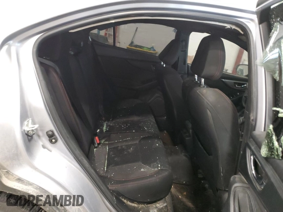 2023 Subaru WRX Premium z VIN JF1VBAF68P9821828, wystawiony jako Copart lot #48155585 z przebiegiem 33 117 mil mil oraz Szkoda całkowita • Salvage title. Historia ofert i sprzedaży dostępna na DreamBid. Obrazek 10.