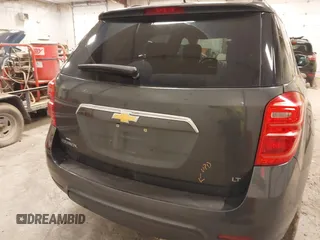 2017 Chevrolet Equinox LT with VIN 2GNALCEK7H1537995, listed as a IAAI auction lot 41996547 with 123,760 mi miles. Bid and sale history available at carsss.com. Image 16.