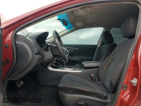 2014 Nissan Altima S with VIN 1N4AL3AP9EN207415, listed as a Copart auction lot 47293685 with 119,299 mi miles and Salvage Title. Bid and sale history available at DreamBid. Image 7.