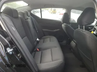 2025 Nissan Altima SV with VIN 1N4BL4DV9SN369349, listed as a Copart auction lot 53824945 with 291 mi miles and Clean Title. Bid and sale history available at DreamBid. Image 10.