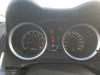 2011 Mitsubishi Lancer ES with VIN JA32U2FUXBU604409, listed as a Copart auction lot 78603834 with 134,948 mi miles and Salvage Title. Bid and sale history available at DreamBid. Image 9.