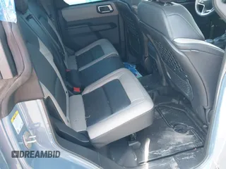 2024 Ford Bronco Big Bend с VIN 1FMDE7BH9RLB34429, выставлен на аукционе IAAI как лот 42463486 с пробегом 1 575 миль миль и . История ставок и продаж доступна на DreamBid. Изображение 8.