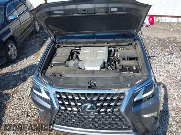 2023 Lexus GX 460 Premium с VIN JTJAM7BX9P5383362, выставлен на аукционе IAAI как лот 42215802 с пробегом Не указан миль и . История ставок и продаж доступна на DreamBid. Изображение 10.