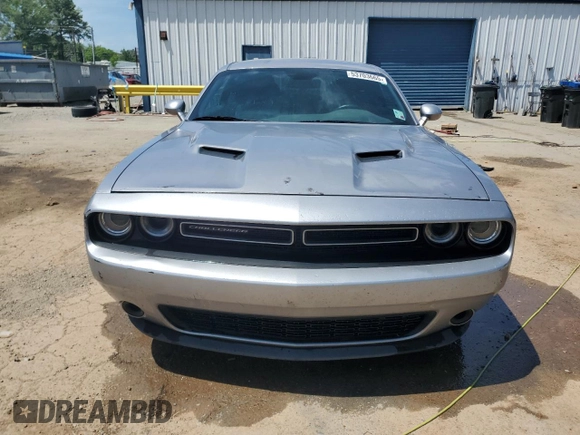 2015 Dodge Challenger SXT with VIN 2C3CDZAG7FH774756, listed as a Copart auction lot 53703665 with 126,380 mi miles and Non Repairable. Bid and sale history available at carsss.com. Image 5.
