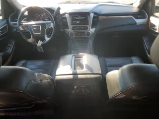2020 GMC Yukon XL Denali with VIN 1GKS2HKJ9LR190876, listed as a Copart auction lot 46588685 with 157,882 mi miles and Salvage Title. Bid and sale history available at carsss.com. Image 8.