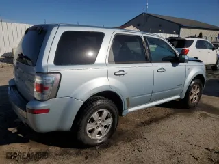 2008 Mercury Mariner with VIN 4M2CU91198KJ04025, listed as a Copart auction lot 83482384 with 169,663 mi miles and Salvage Title. Bid and sale history available at carsss.com. Image 3.