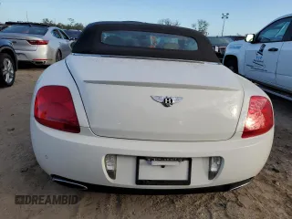 2011 Bentley Continental GT with VIN SCBDP3ZA6BC070035, listed as a Copart auction lot 76982744 with 31,035 mi miles and Non Repairable. Bid and sale history available at DreamBid. Image 6.